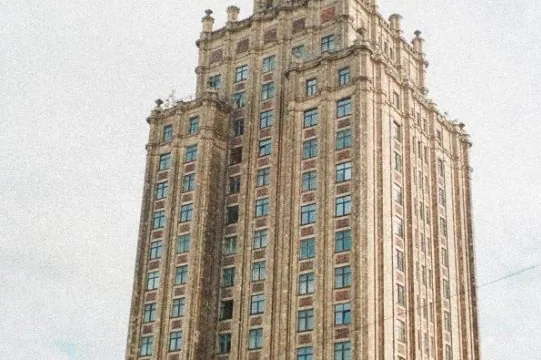 Latgales apkaime - Zinātņu akadēmija – mazāk zināmais panorāmas skats