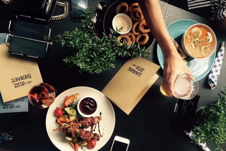Pārdaugava’s district - Lokāls Veldze – Hearty Meals & Affordable Cocktails