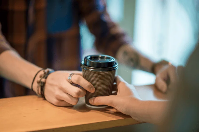Riga Sustainability Guide - Coffee, but in your own cup