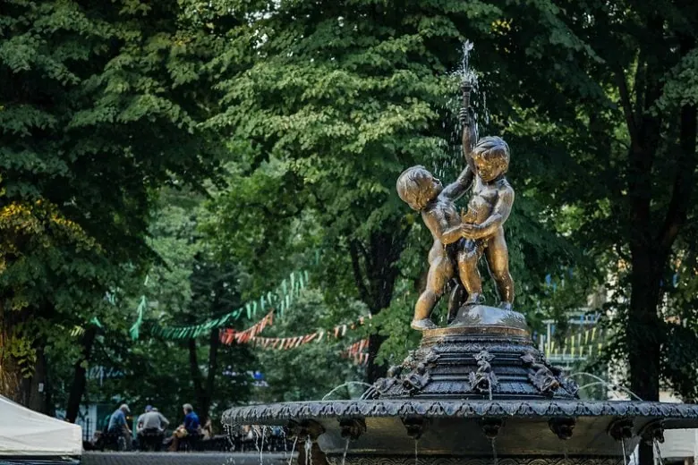 Riga Sustainability Guide - Green strolls