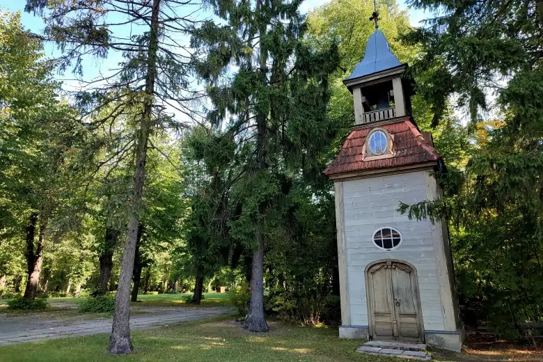 Riga cemetery guide - Forest Cemetery