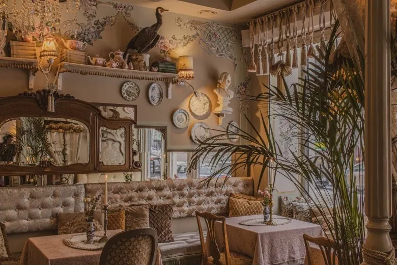 Die schönsten Orte in Riga für Instagramer - Café Mio