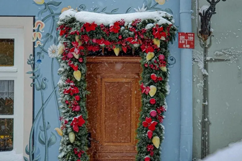 The most Insta-worthy spots in Riga - Jauniela in Old Town