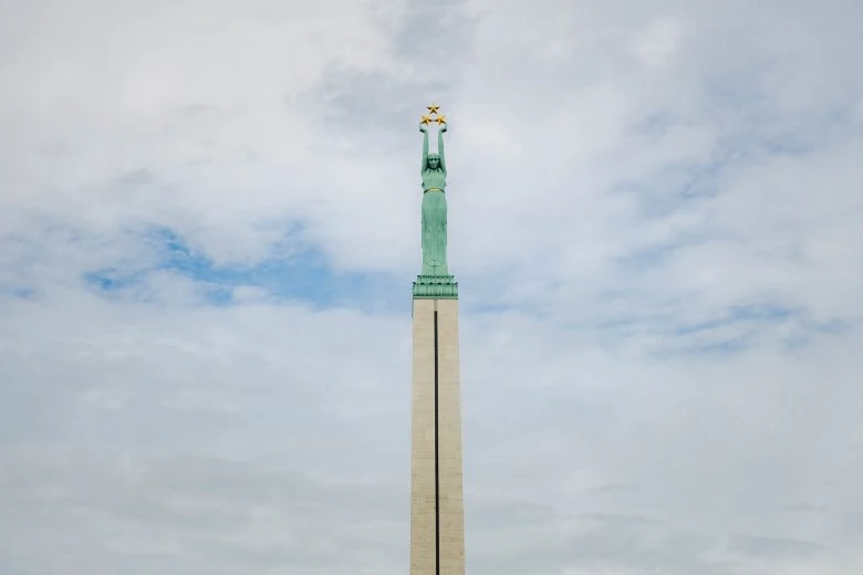 Freiheitsdenkmal - Freiheitsdenkmal