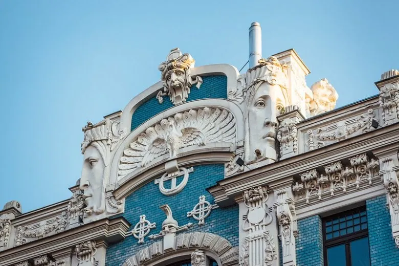 Art Nouveau - Art Nouveau