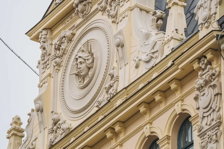 Art Nouveau - Art Nouveau