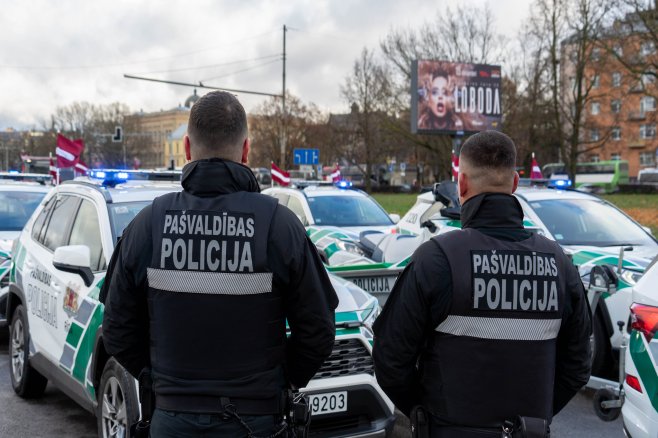 Arriving in Latvia: security ABC - Arriving in Latvia: security ABC