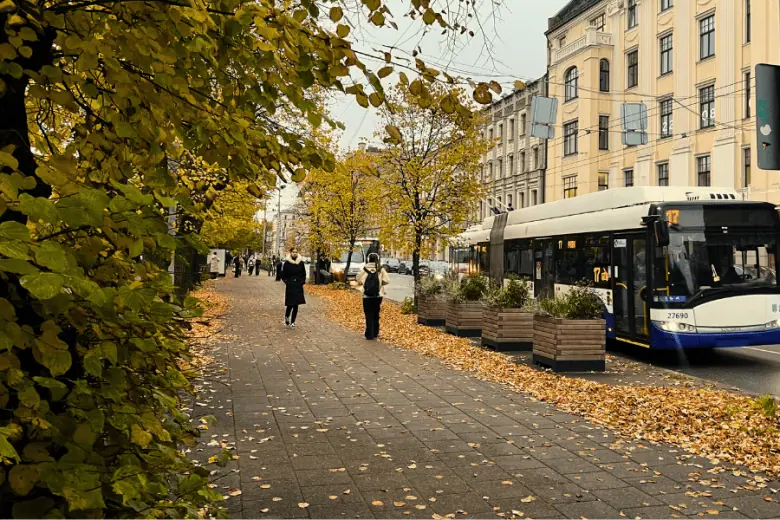 How to Get from Riga Airport to the City Center - How to Get from Riga Airport to the City Center