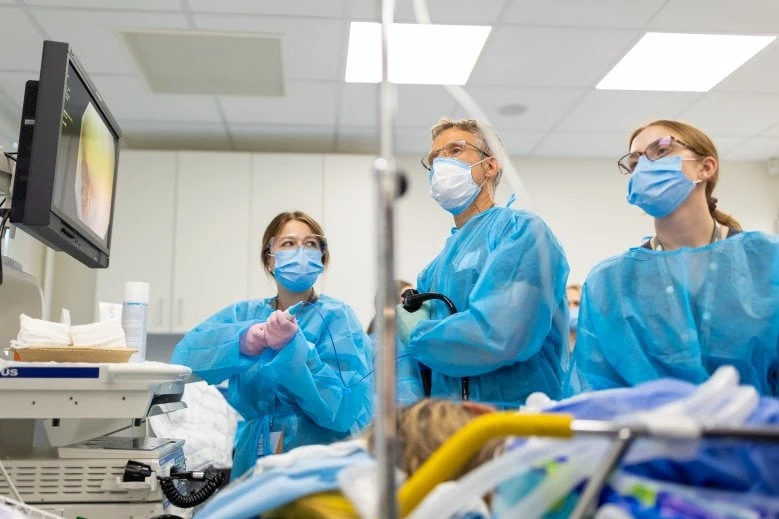 Health Travel - Gastroenterology 