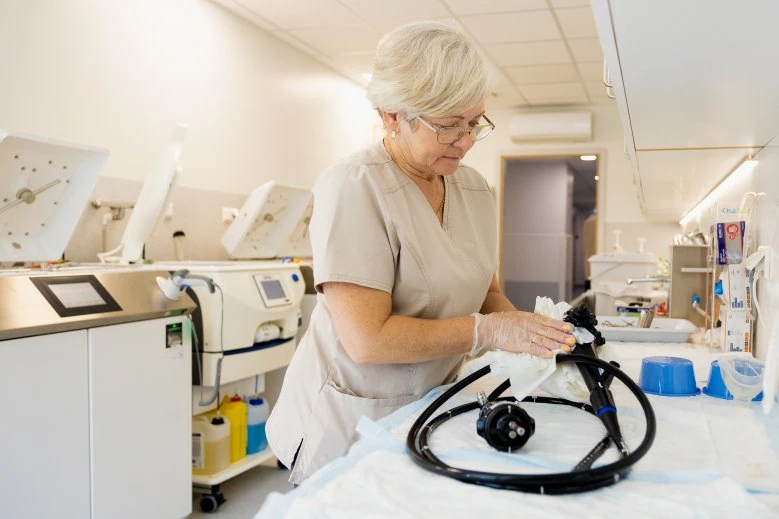 Health Travel - Gastroenterology