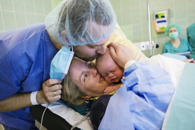 Health Travel - Giving birth with anaesthesia