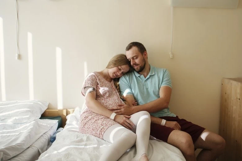 Health Travel - Giving birth with anaesthesia