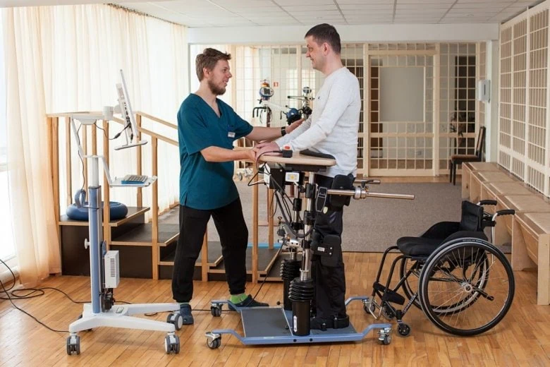 Health Travel - Rehabilitation