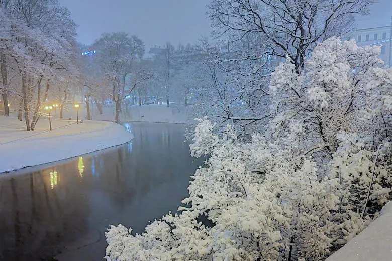 14 reasons to visit Riga - Close to nature 