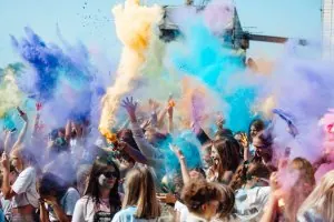 Holi Music Festival 2026
