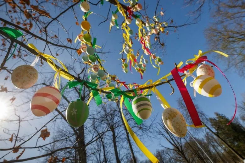 Easter celebration and concert at Mežaparks - Easter celebration and concert at Mežaparks