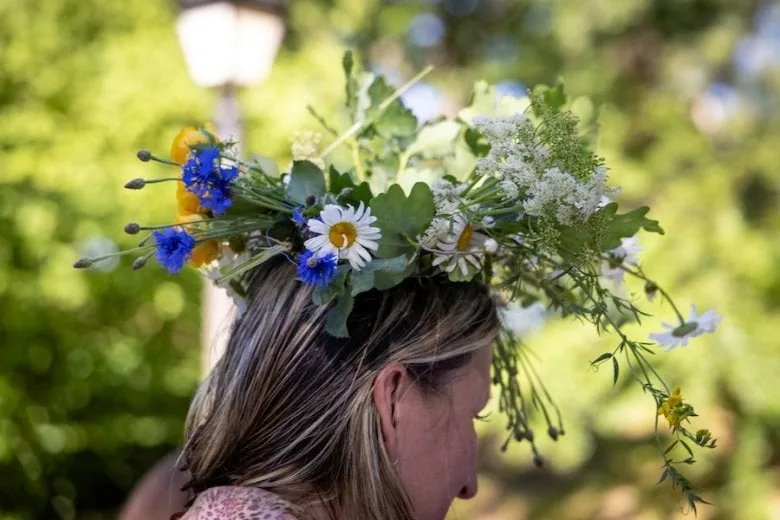 Pre-midsummer event - "Household celebrating Midsummer" - Pre-midsummer event - "Household celebrating Midsummer"