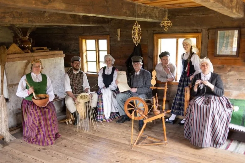 Opening celebration of the museum's summer season - A Day In Our House - Opening celebration of the museum's summer season - A Day In Our House