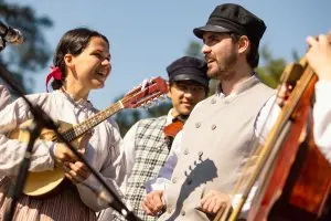 Großes Ostern feiern im Ethnographischen Freilichtmuseum