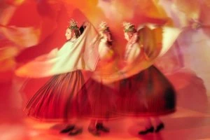 Summer Solstice Folk Dance Concerts at The Ethnographic Open-Air Museum of Latvia