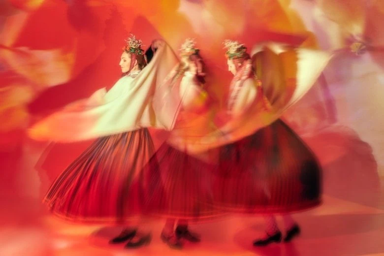 Summer Solstice Folk Dance Concerts at The Ethnographic Open-Air Museum of Latvia - Summer Solstice Folk Dance Concerts at The Ethnographic Open-Air Museum of Latvia