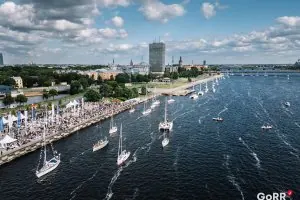 Sailing Celebration and a Guinness World Records Attempt