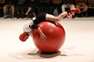 RE RĪGA! Contemporary Circus Festival