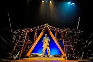 RE RĪGA! Contemporary Circus Festival