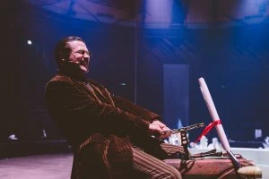 Christmas play "Cold candy"