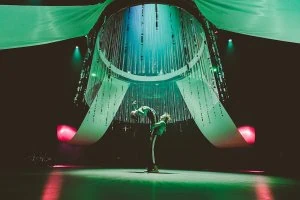 Christmas play "Cold candy"