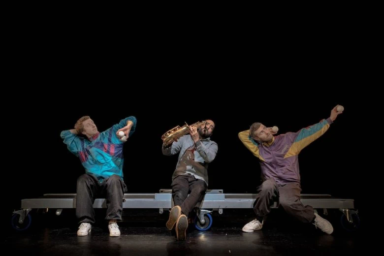 Zirkusshow "Läufer" - Zirkusshow "Läufer"