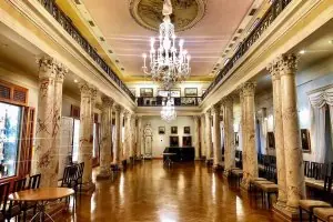 Guided Tours of the Riga Museum of History and Navigation (in English)