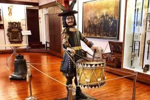 Guided Tours of the Riga Museum of History and Navigation (in English)