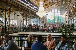 Taste Latvia in one hour at Gastro Market Tour