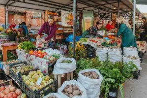 Taste Latvia in one hour at Gastro Market Tour