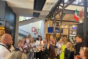 Taste Latvia in one hour at Gastro Market Tour