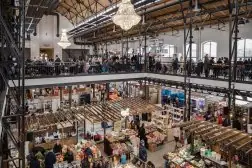 Taste Latvia in one hour at Gastro Market Tour