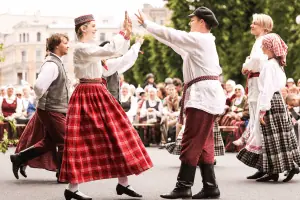 International Folklore Festival Baltica 2025