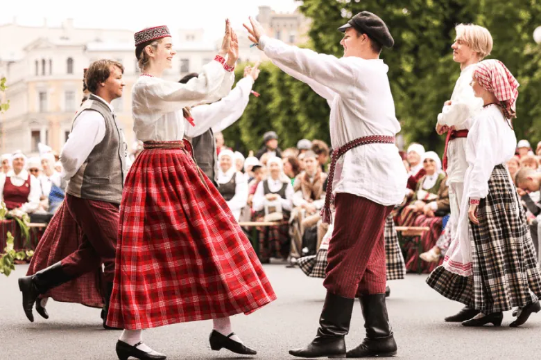 International Folklore Festival Baltica 2025 - International Folklore Festival Baltica 2025