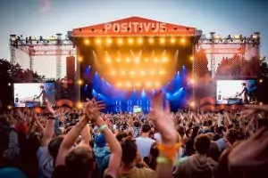 Positivus Festival 2025