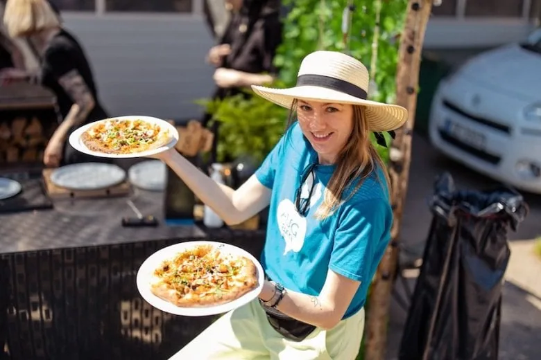 Plant-based food festival AUGam - Plant-based food festival AUGam