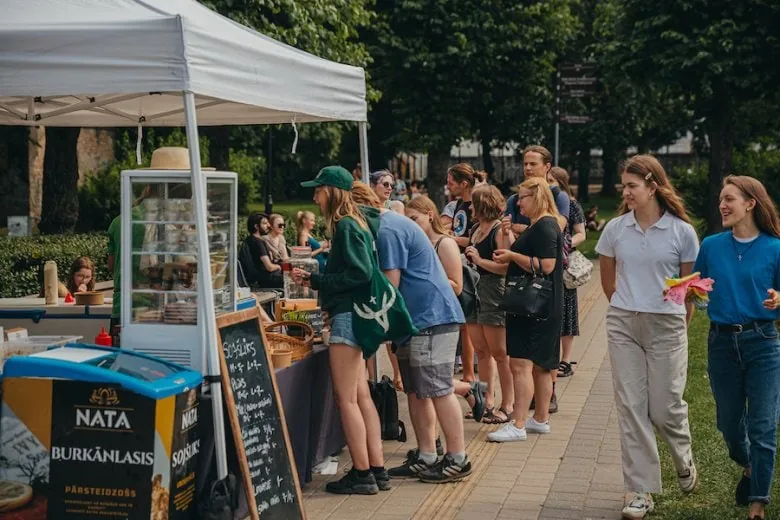 AUGam Food Festival Spring 2025 - AUGam Food Festival Spring 2025