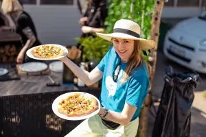AUGam Food Festival Spring 2025