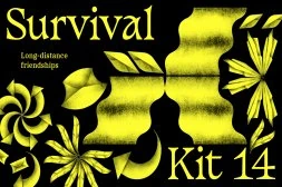 Laikmetīgās mākslas festivāls "Survival Kit 14"