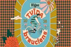 Riga Tweed Run