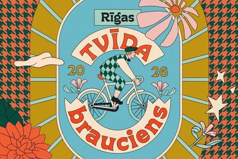 Rīgas Tvīda brauciens - Rīgas Tvīda brauciens