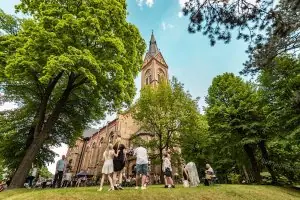 Torņakalna svētki "Sajūti Torņakalnu"