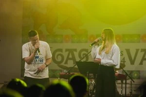 Outdoor Concerts at Dzegužkalns Park Open-air Stage