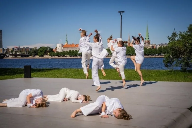 "Laiks dejot 2025" International Contemporary Dance Festival - "Laiks dejot 2025" International Contemporary Dance Festival