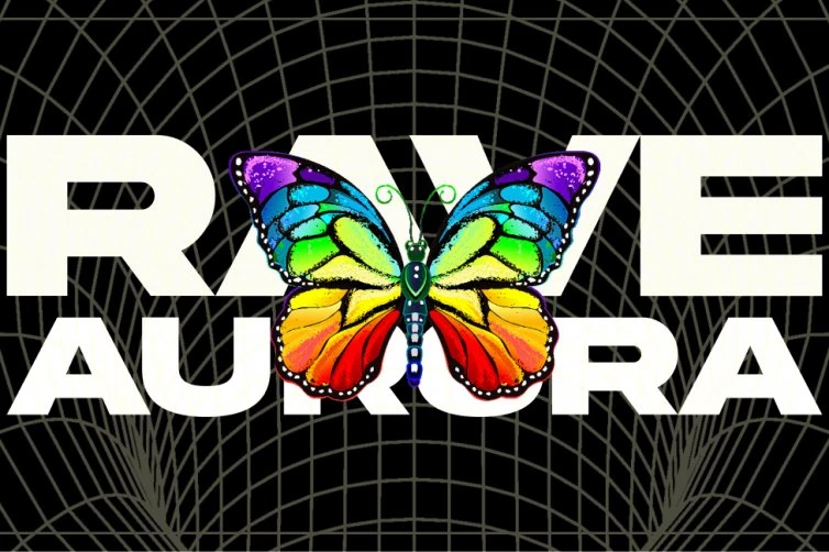 Elektroniskās mūzikas nakts "Rave Aurora" - Elektroniskās mūzikas nakts "Rave Aurora"